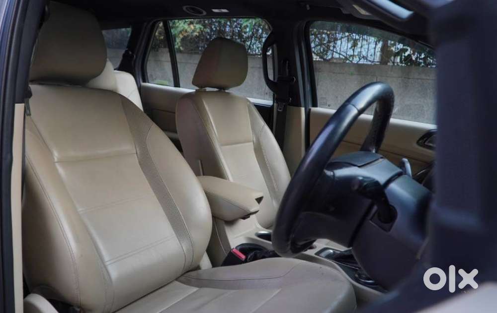 Ford Endeavour 3.2 Titanium At 4x4, 2019, Diesel