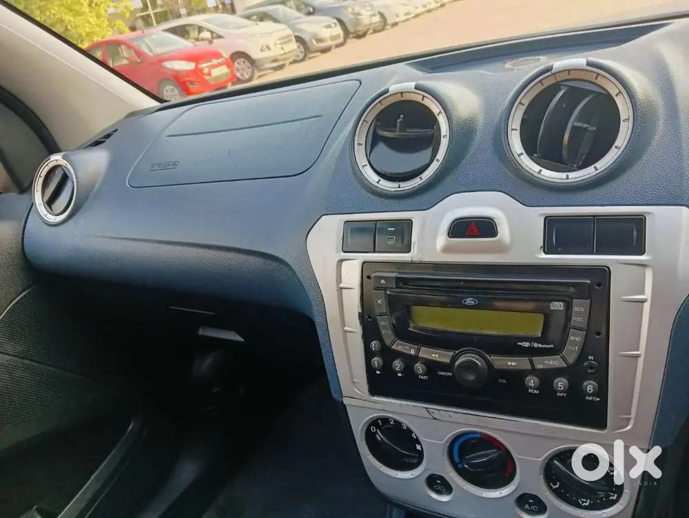 Ford Figo Diesel 2013 Model