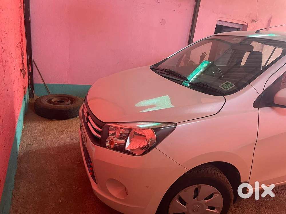 Maruti Suzuki Celerio 2017 Petrol Well Maintained