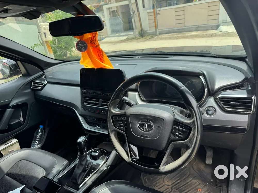 Tata Harrier Kryotec 2022