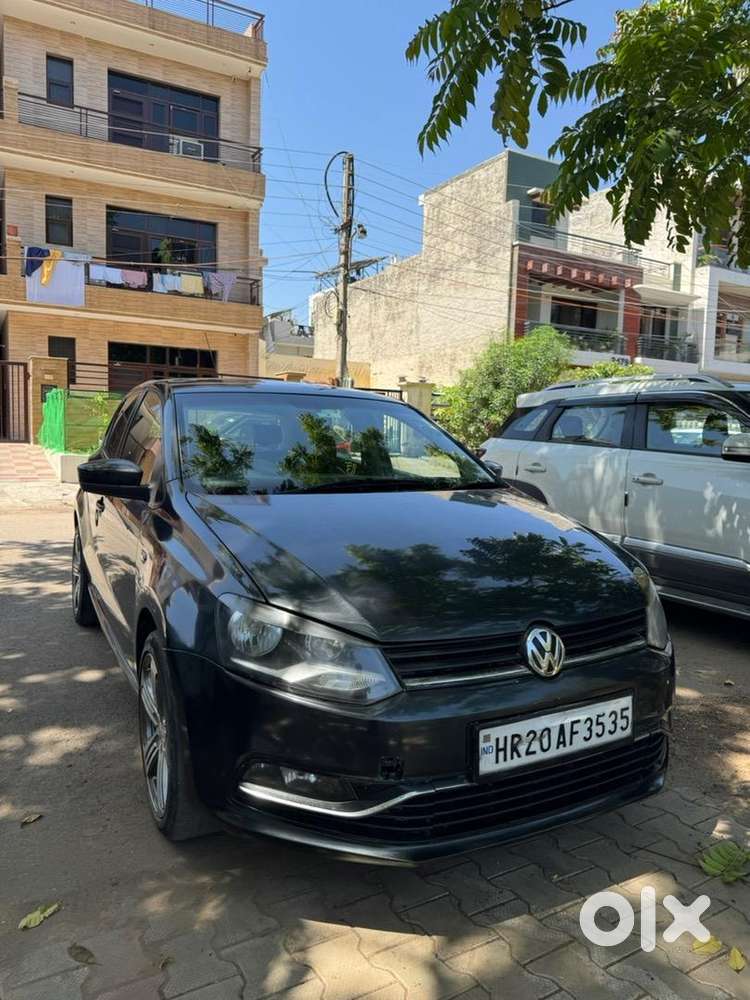 Volkswagen Polo 2015