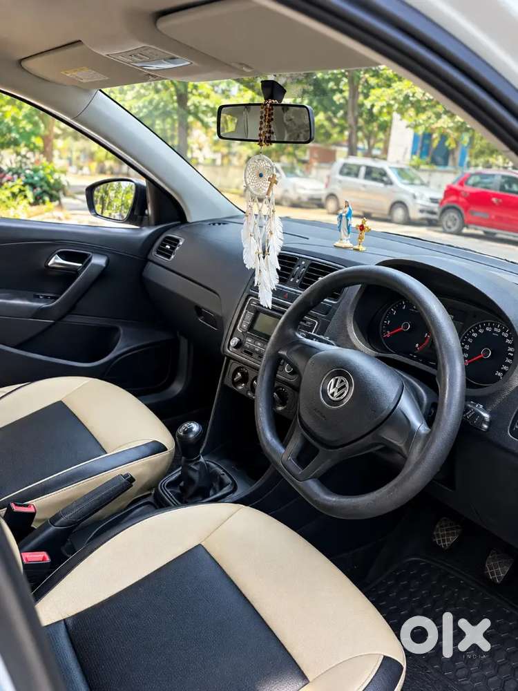 Volkswagen Polo 1.5 Tdi Comfortline (2015)