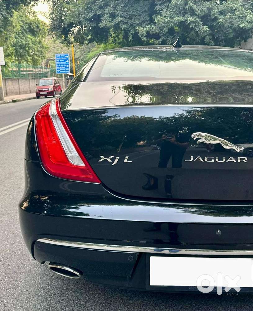 Jaguar Xj L 2.0 Petrol, 2017, Petrol