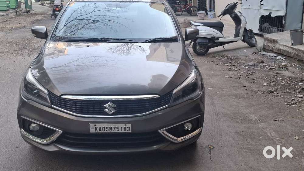 Maruti Suzuki Ciaz