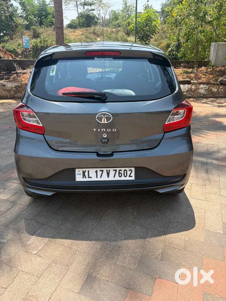 Tata Tiago 2021 Petrol Well Maintained