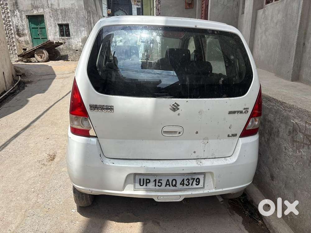 Maruti Suzuki Automatic 2012
