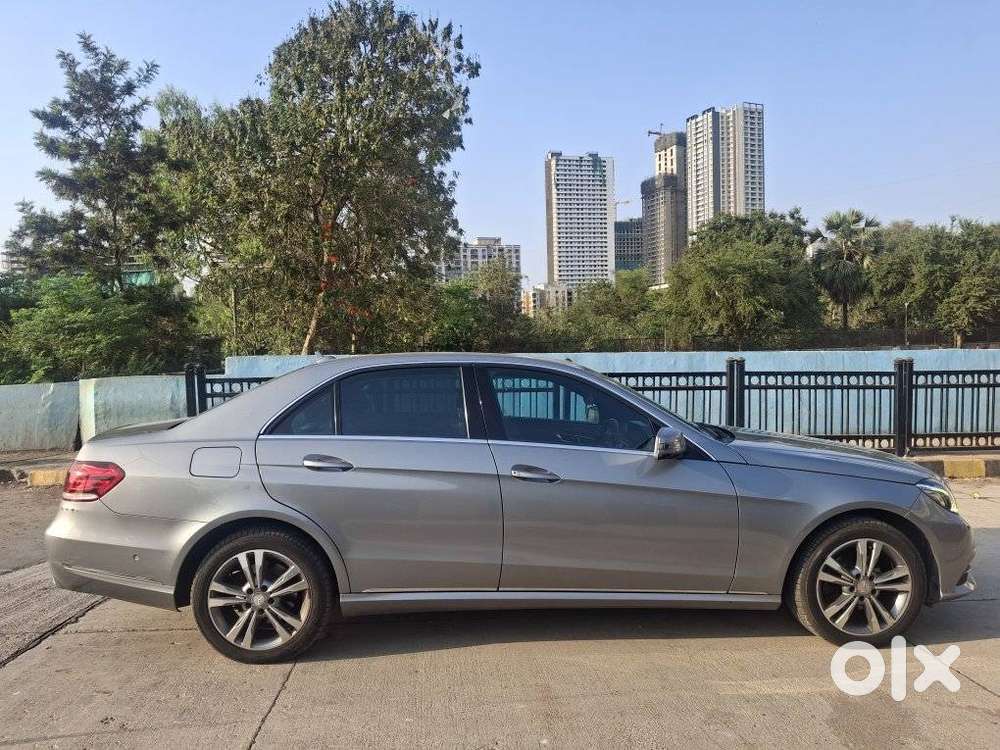 Mercedes-benz E-class E200 Cgi Edition E, 2014, Petrol