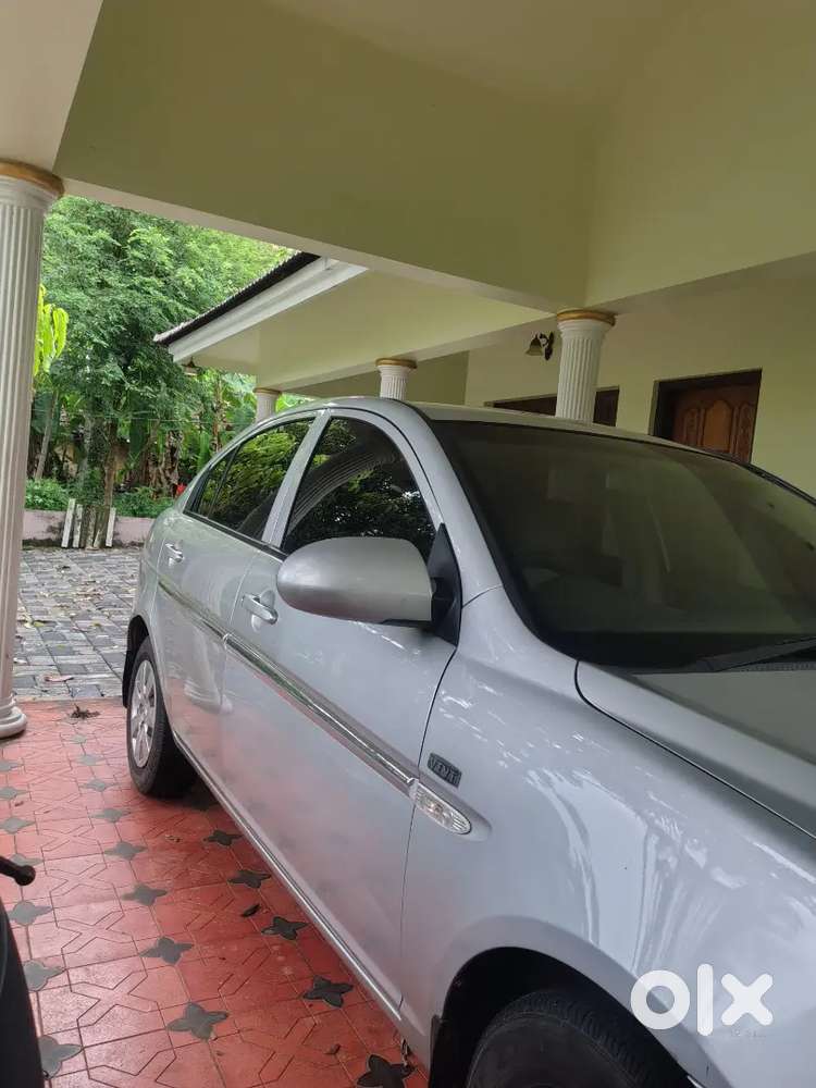 Hyundai Verna 2009 Petrol Well Maintained
