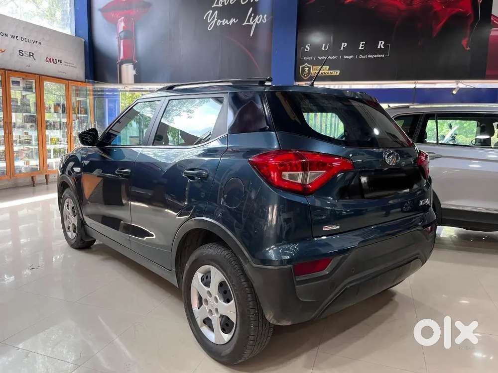 Mahindra Xuv300 2021