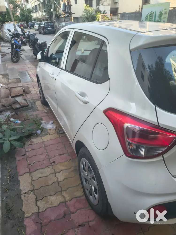 Hyundai I10 2018 Petrol 50000 Km Driven