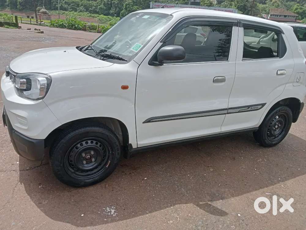 Maruti Suzuki S-presso 2021 Milege 26