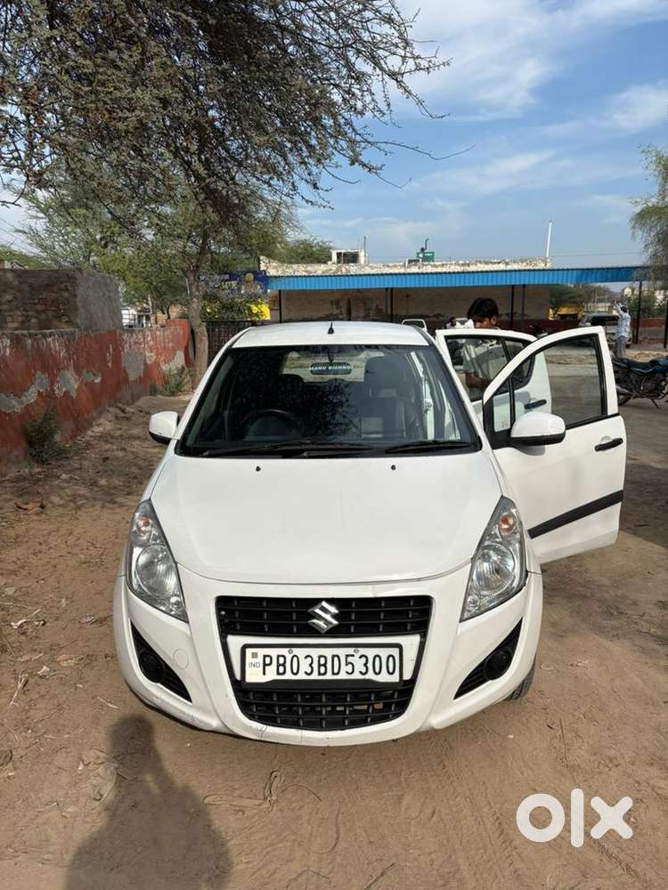Maruti Suzuki Ritz 2015 Diesel Good Condition