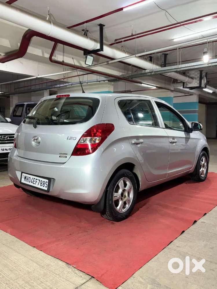 Hyundai New I20 2010