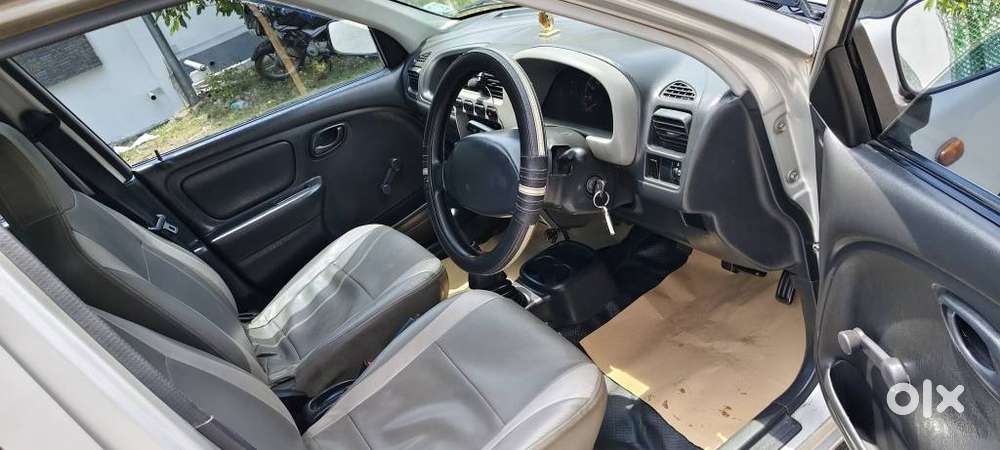 Maruti Suzuki Alto 2005-2010 Lxi Bsiii, 2012, Petrol