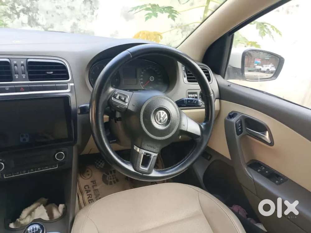 Volkswagen Vento 2013 Petrol Good Condition