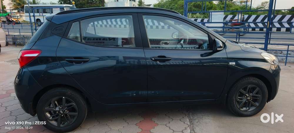 Hyundai Grand I10 Nios Sportz, 2020, Petrol