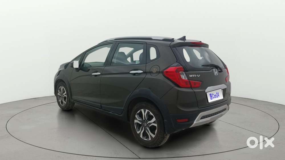 Honda Wr-v 1.2 Vx I-vtec, 2017, Petrol