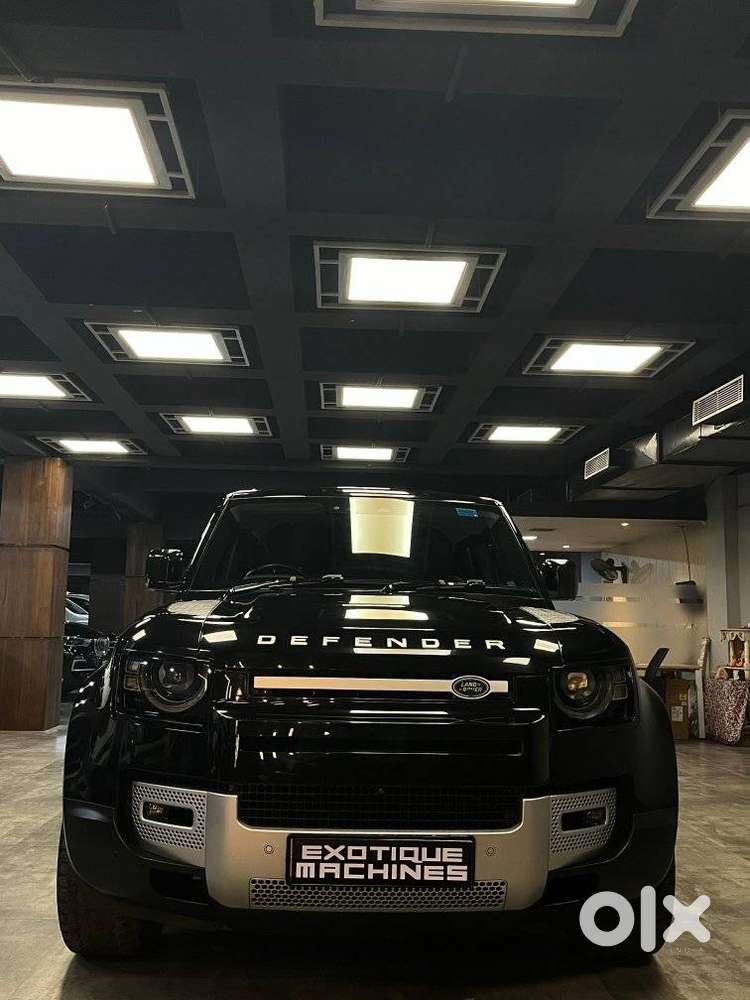 Land Rover Defender 2.0 110 Hse, 2022, Petrol