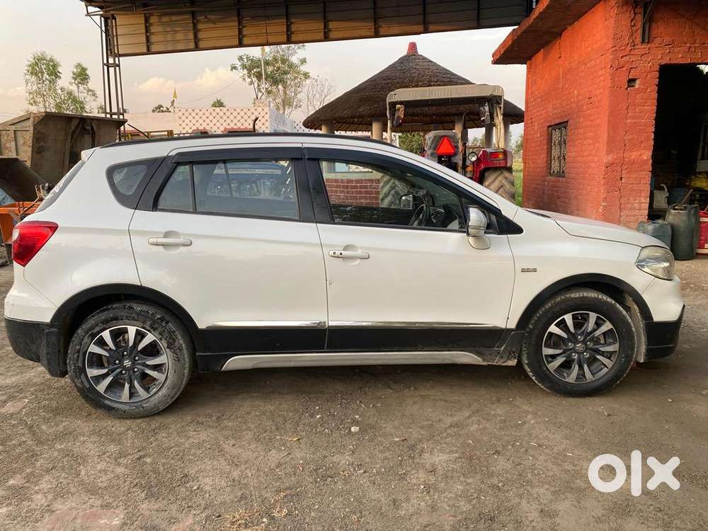 Maruti Suzuki S Cross 2019 Diesel Well Maintained