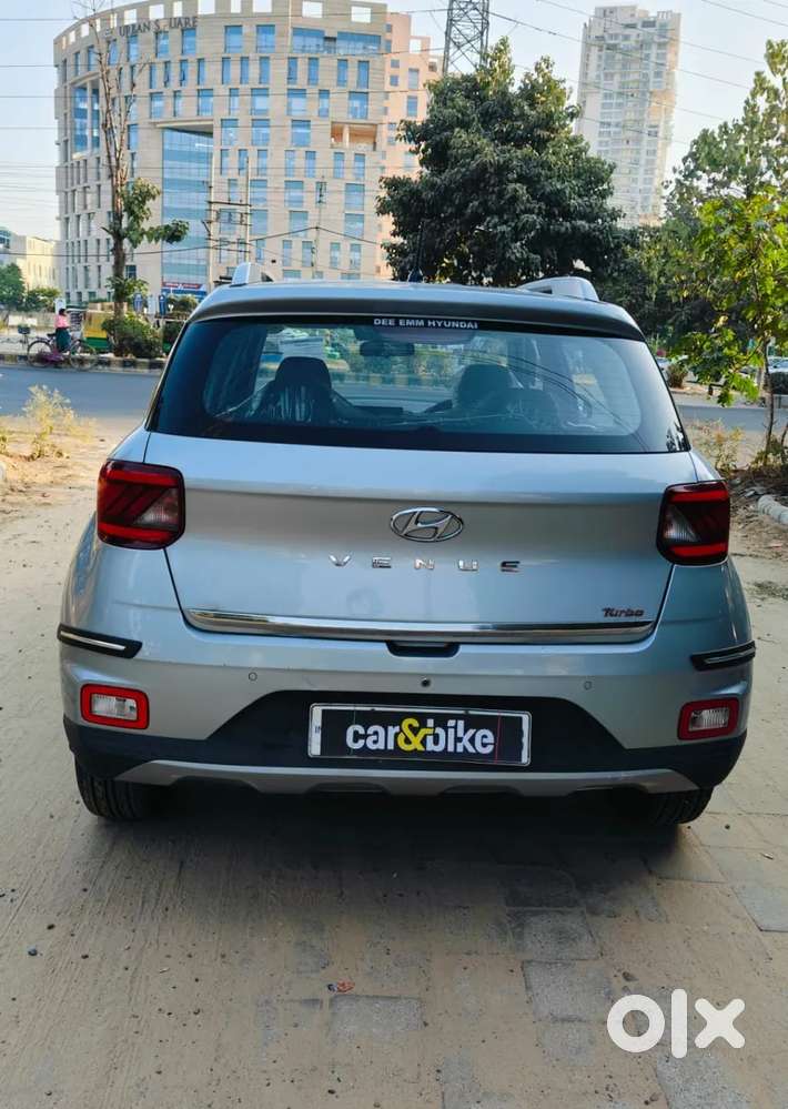 Hyundai Venue 1.2 S Plus, 2019, Petrol