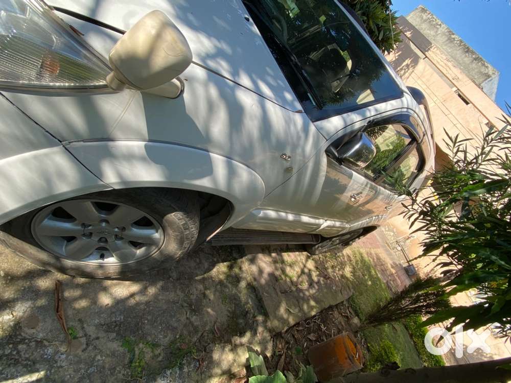 Toyota Fortuner 4x4 Diesel Manual 3ltr