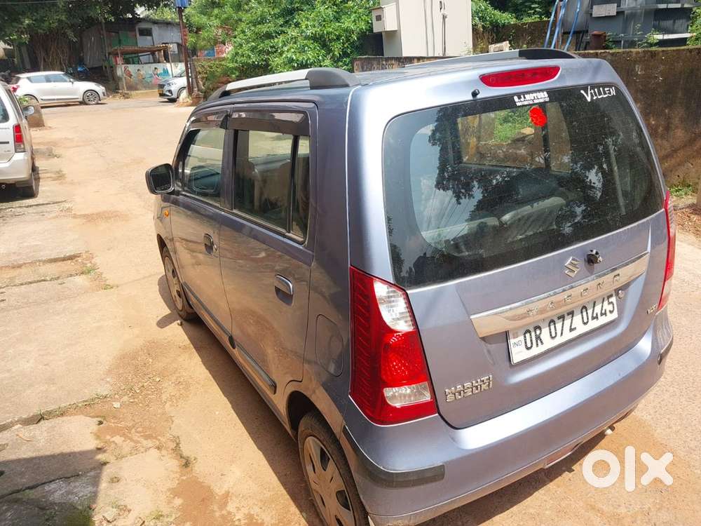 2012 Maruti Suzuki Wagon R