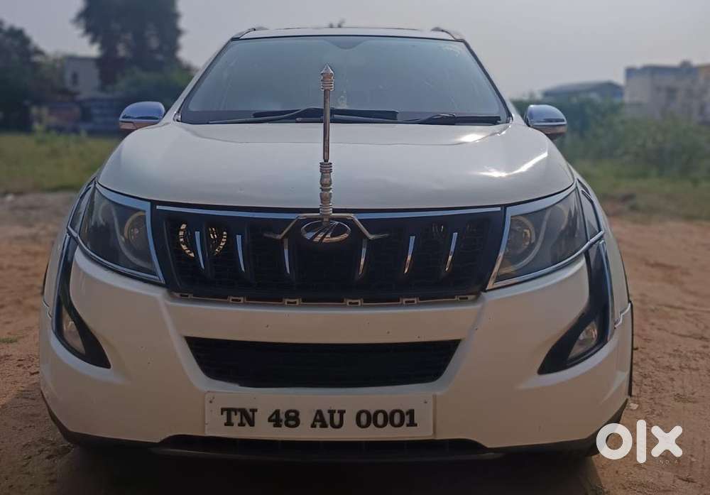 Mahindra Xuv500 2.2 W10, 2017, Diesel