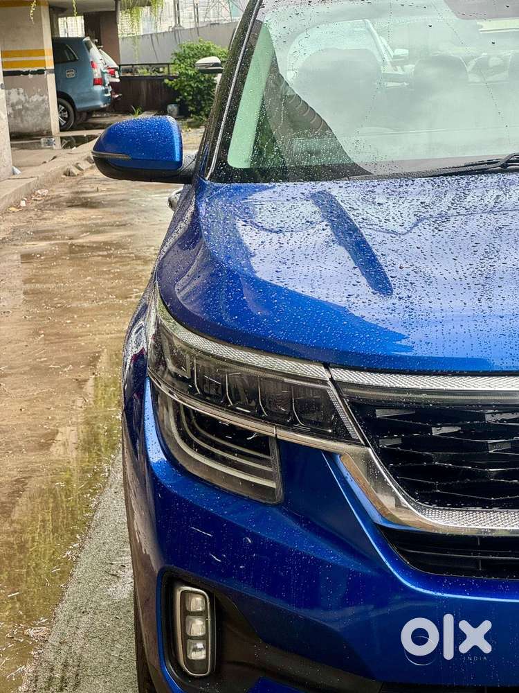 Kia Seltos Htx Plus At D, 2021, Diesel