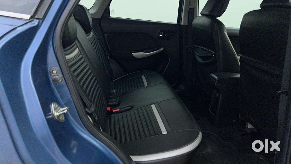 Maruti Suzuki Baleno 1.2 Alpha At, 2018, Petrol