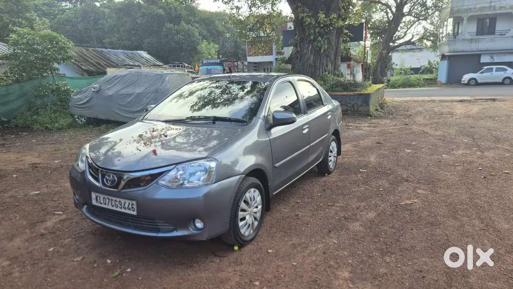 Toyota Etios [2016-2020] 2nd