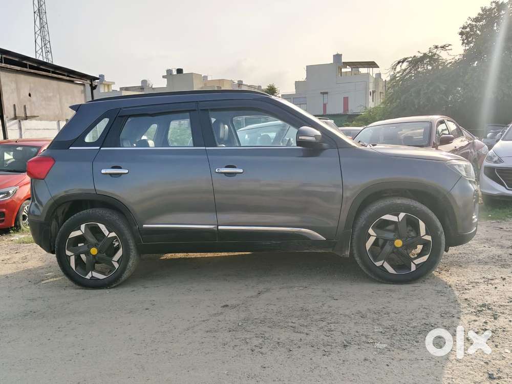 Maruti Suzuki Brezza 1.5 Vxi Smart Hybrid, 2021, Petrol