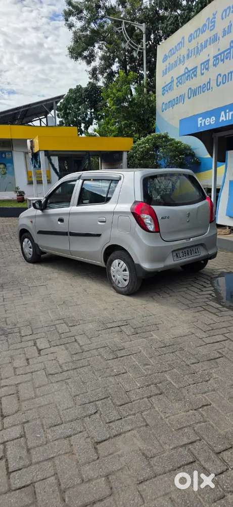 Maruti Suzuki Alto 800 2020