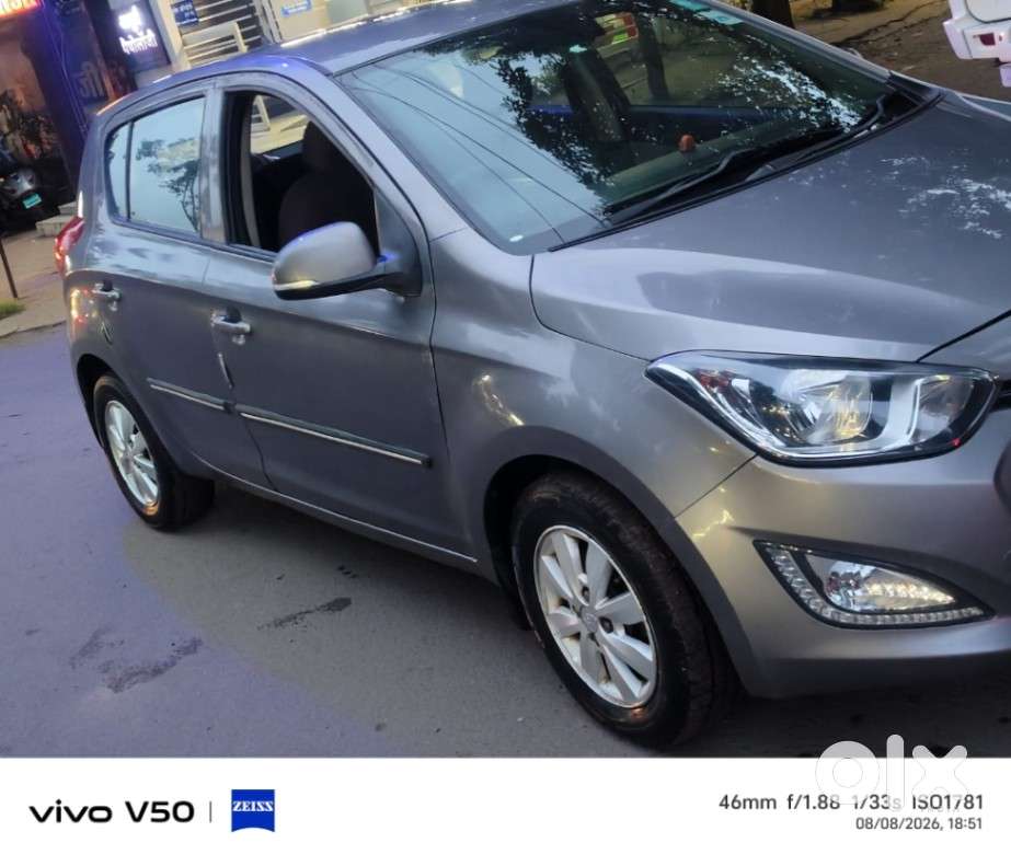 Hyundai I20 Sportz 1.4 Crdi, 2013, Diesel