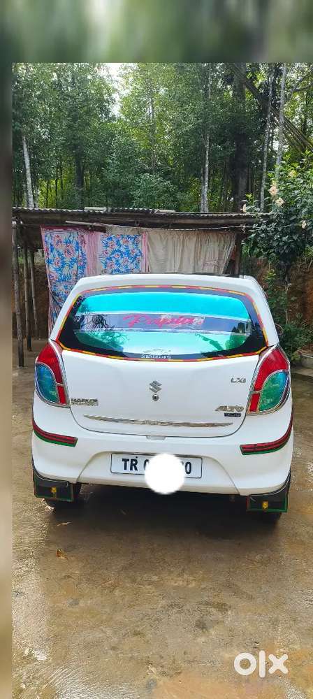 Maruti Suzuki Alto 800 13 Petrol