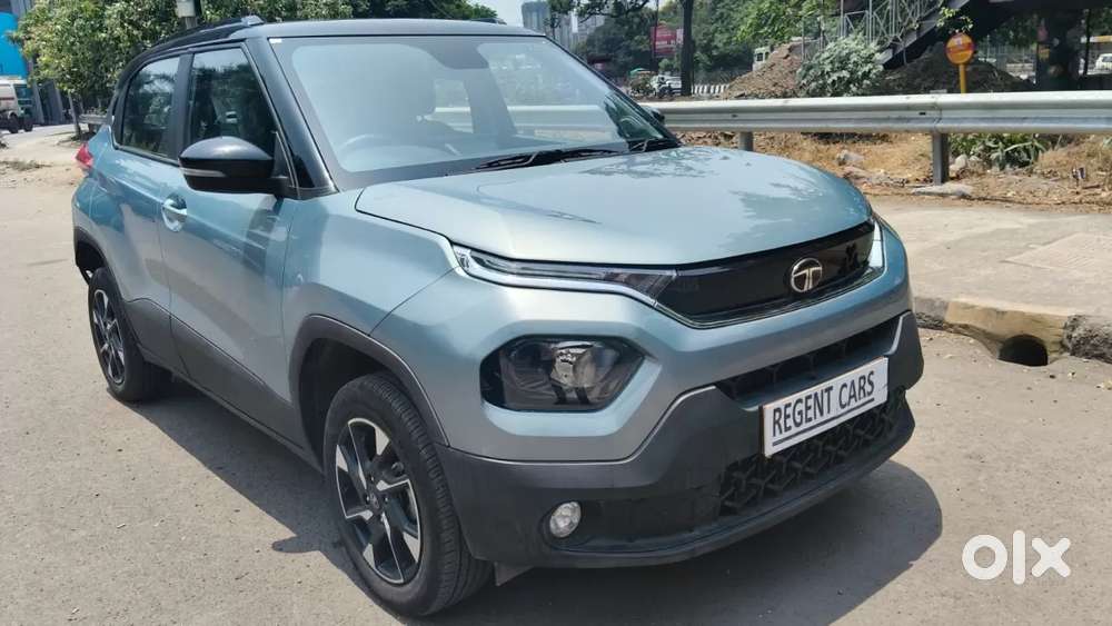 Tata Punch Accomplished Amt, 2025, Petrol