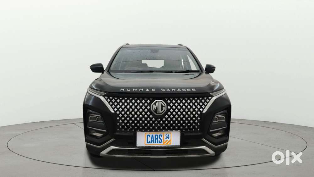 Mg Hector Plus Sharp Pro 1.5 Turbo Petrol Mt 6 Str, 2023, Petrol