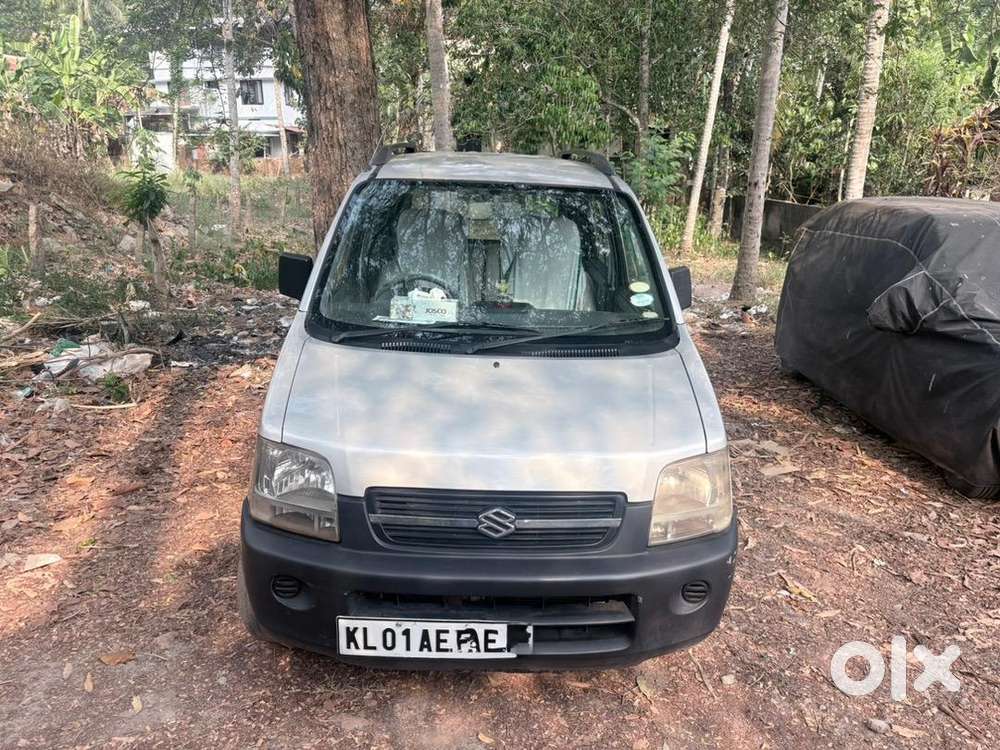 Maruti Suzuki Wagon R 2004 Petrol 96000 Km Driven