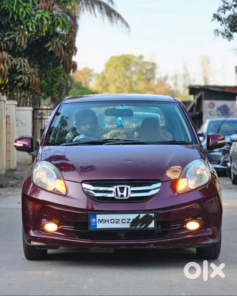 Honda Amaze Vx 2013 Petrol For Sale