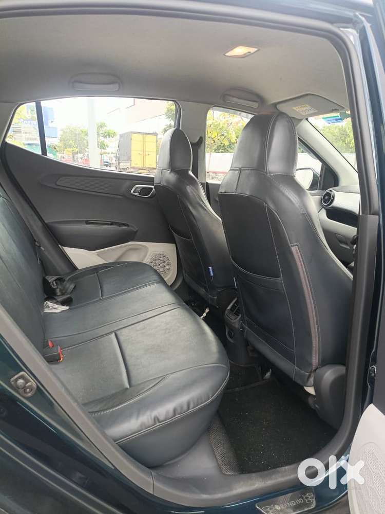 Hyundai Grand I10 Nios Sportz 1.2 Kappa Vtvt, 2022, Petrol