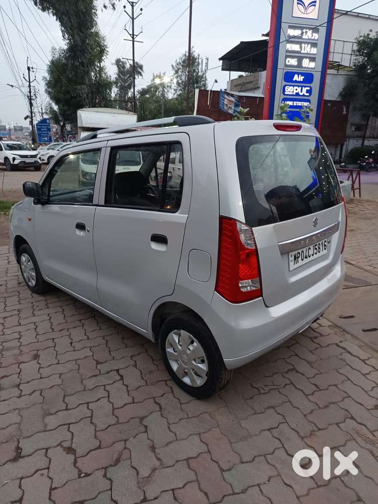 Maruti Suzuki Wagon R Lxi Opt, 2012, Petrol