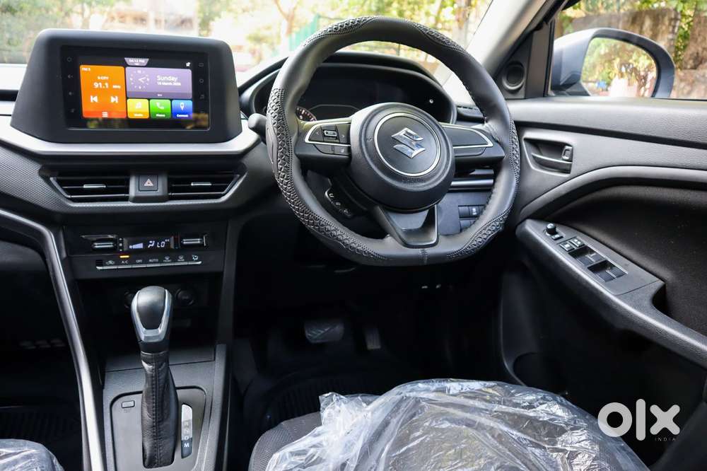 Maruti Suzuki Brezza 1.5 Vxi At Smart Hybrid, 2025, Petrol