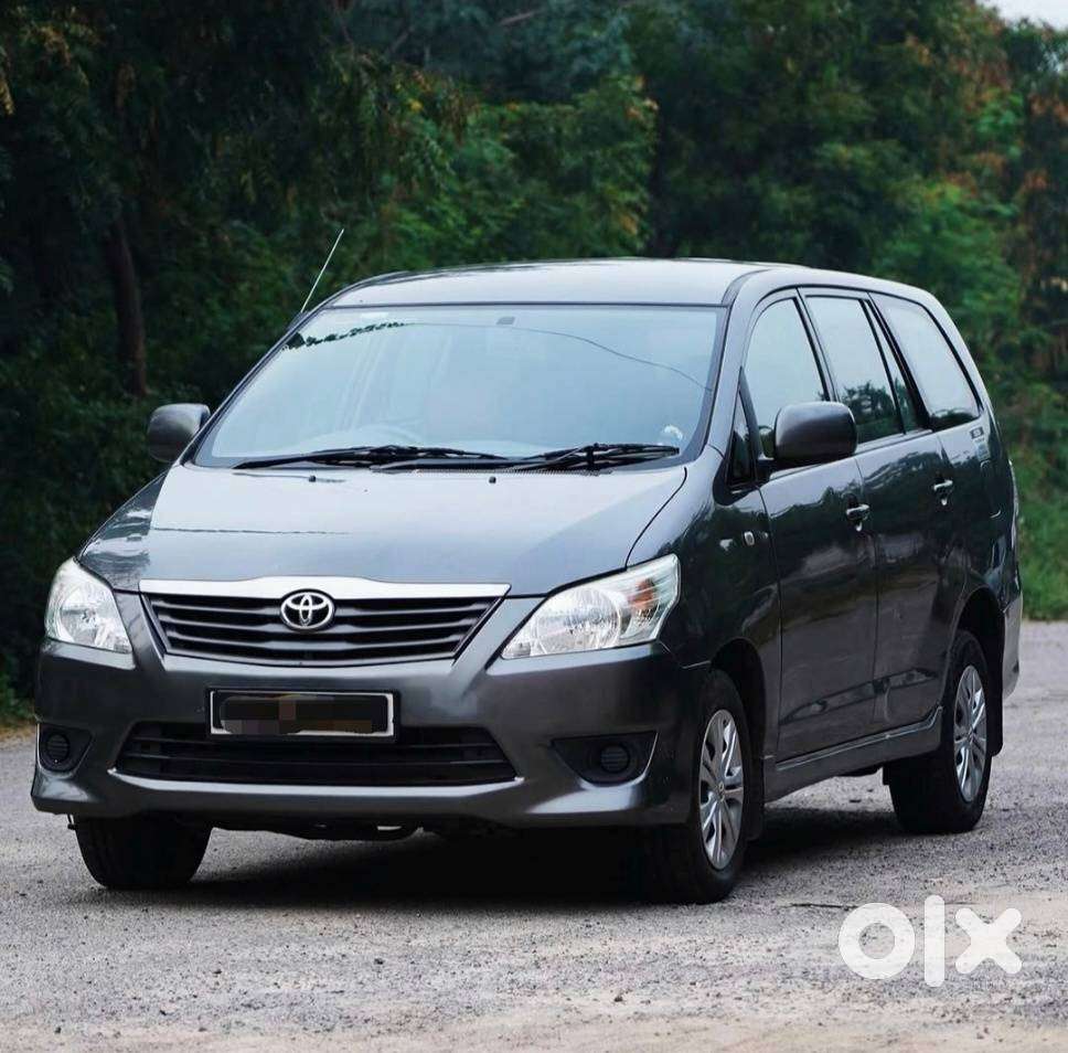 Toyota Innova 2.5 Gx (diesel) 7 Seater, 2012, Diesel