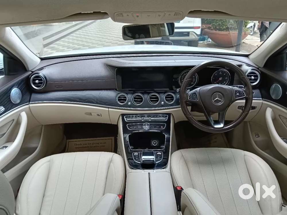 Mercedes-benz E-class E350d, 2018, Diesel