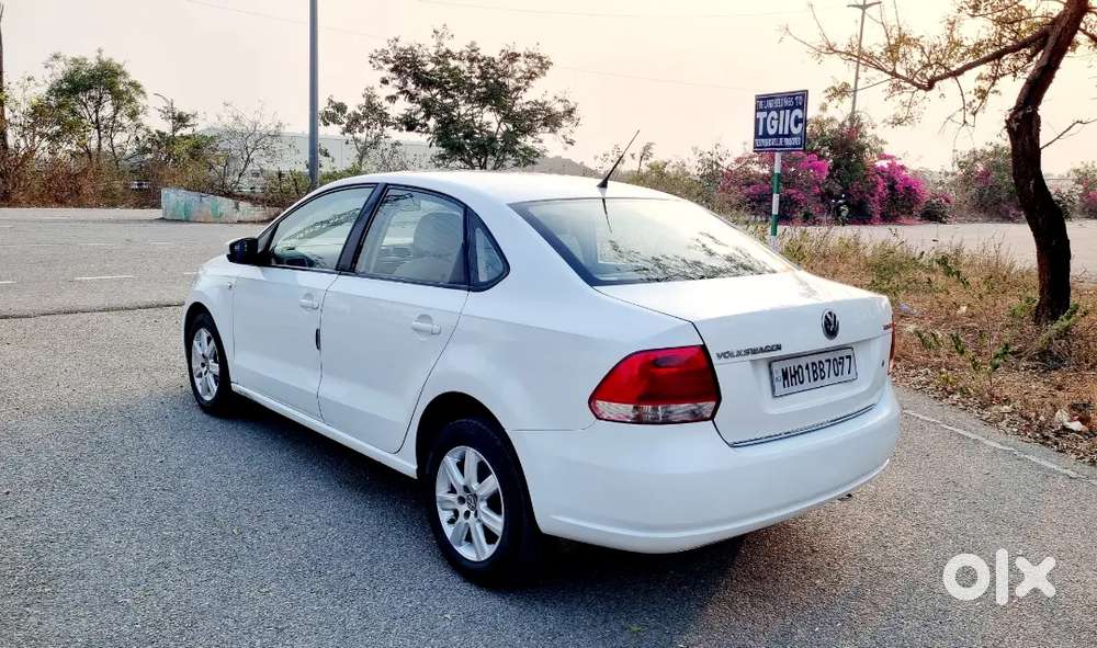 Volkswagen Vento 2012 Petrol 90190 Km Driven