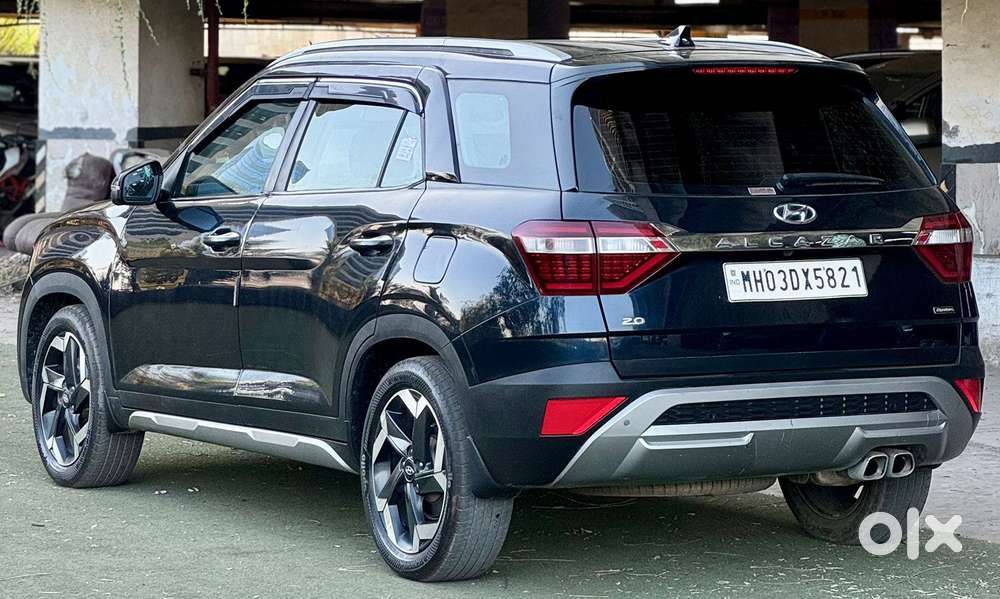 Hyundai Alcazar 2.0 Signature (o) Petrol At 7 Str, 2022, Petrol