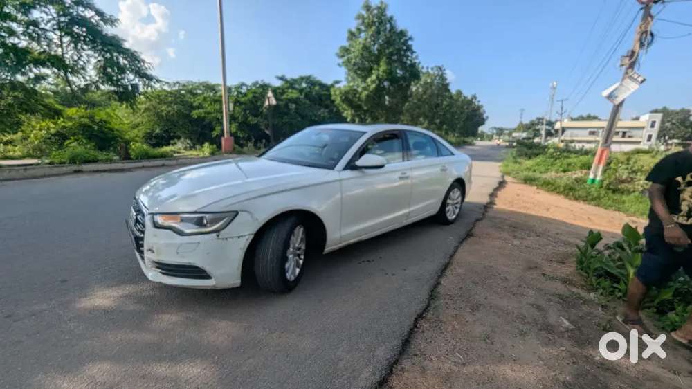 2012 Audi A6 Tdi Premium