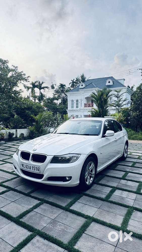 Bmw 3 Series 2.0 320d Corporate Edition, 2012, Diesel