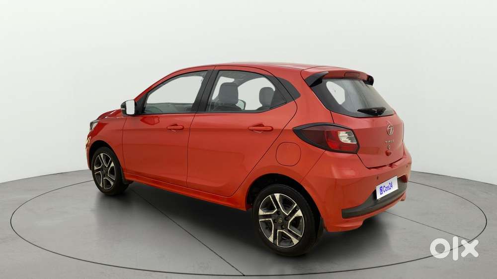 Tata Tiago Xza Plus, 2020, Petrol