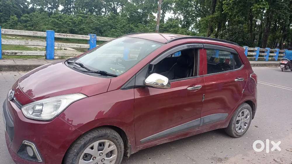 Hyundai Grand I10 Sportz 2014 Petrol Automatic