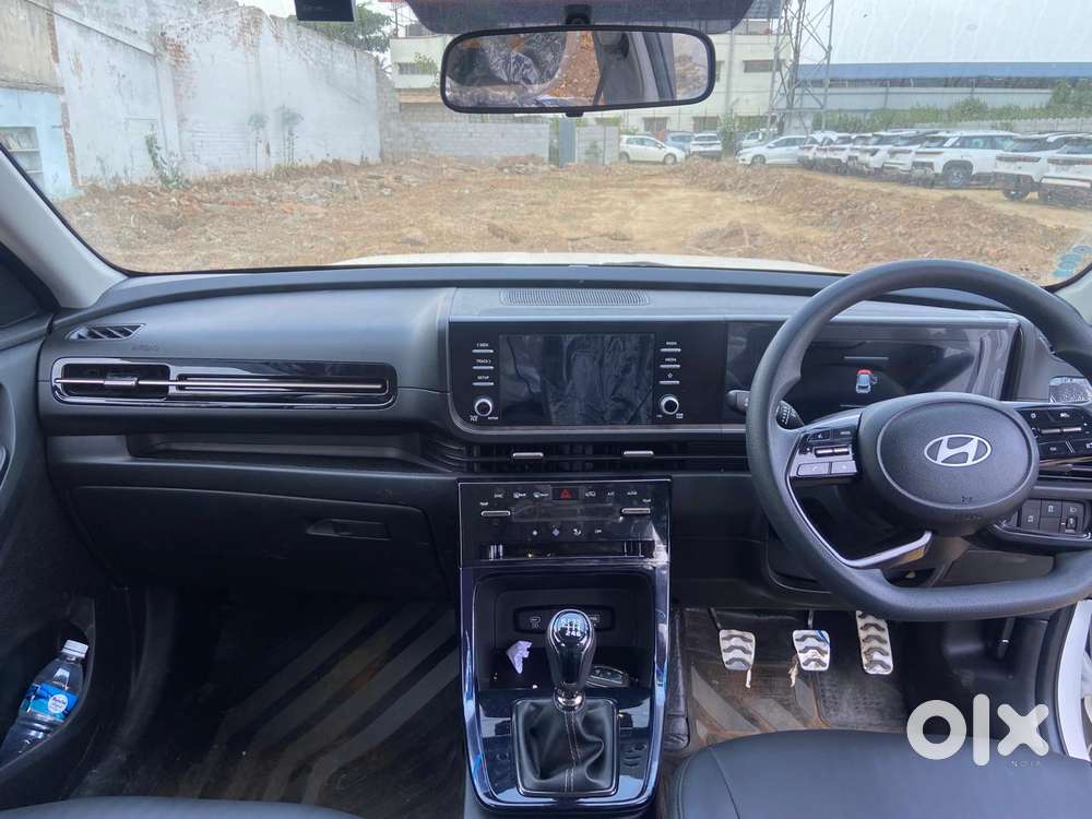 Hyundai Creta 1.5 L Mpi S (o) Mt, 2026, Petrol